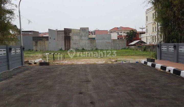 Dijual Tanah di Kelapa Gading Jakarta Utara HGB 2