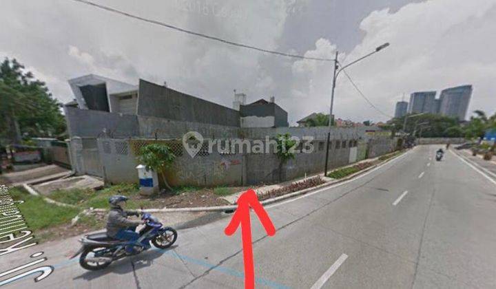 Tanah Kavling di Puri Kembangan Cocok Untuk Usaha Atau Rumah 2