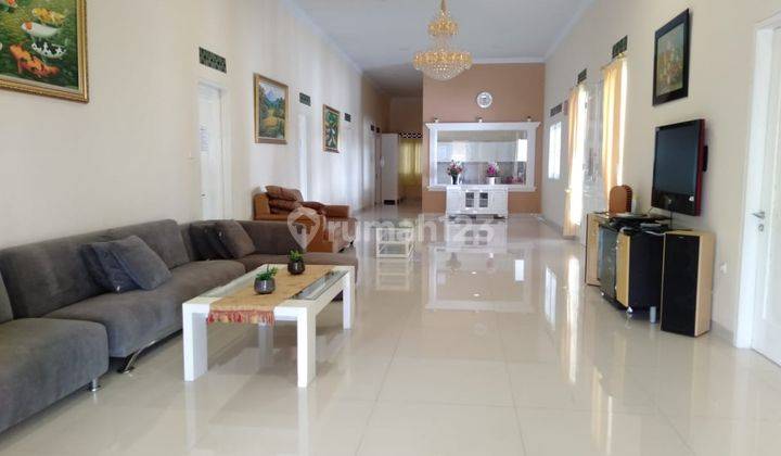 Dijual Villa Coolibah di Puncak Bogor 10 Bedroom Private Pool 1