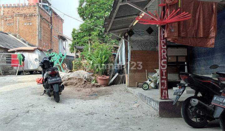 Dijual Tanah Di Puri Kembangan Jakarta Barat SHM  1