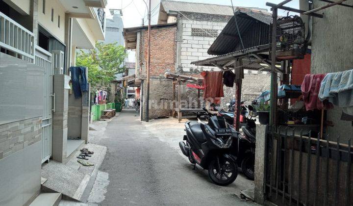 Dijual Tanah Di Puri Kembangan Jakarta Barat SHM  2