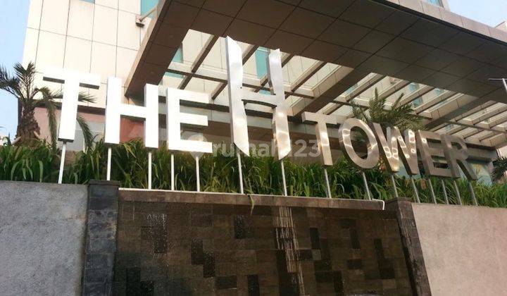 Dijual Retail Commercial Space di H Tower Rasuna Said Jakarta Selatan 2