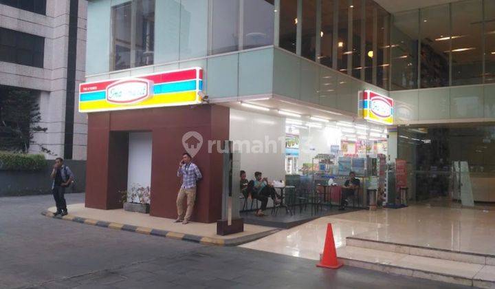 Dijual Retail Commercial Space di H Tower Rasuna Said Jakarta Selatan 1