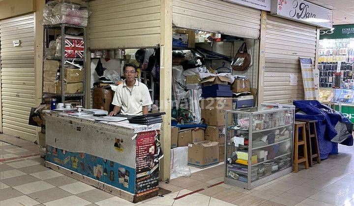 Dijual Kios Di Thamrin City Tanah Abang Jakarta Pusat 1