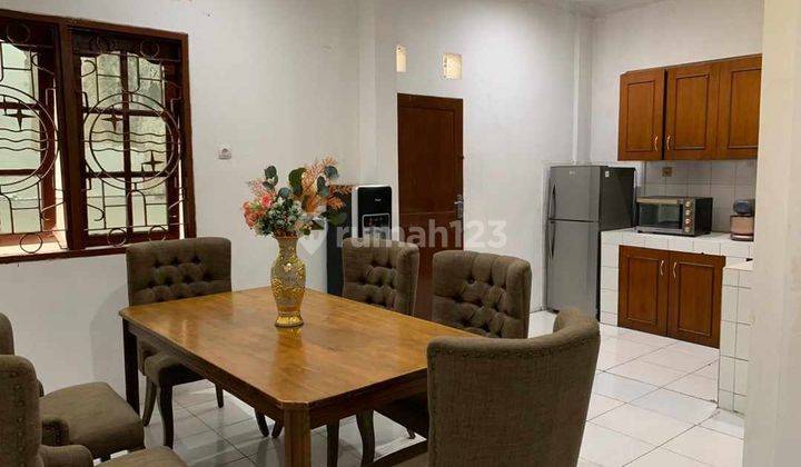 Dijual Rumah 2 Lantai Murah Di Jembatan Lima Laksa Furnish 1