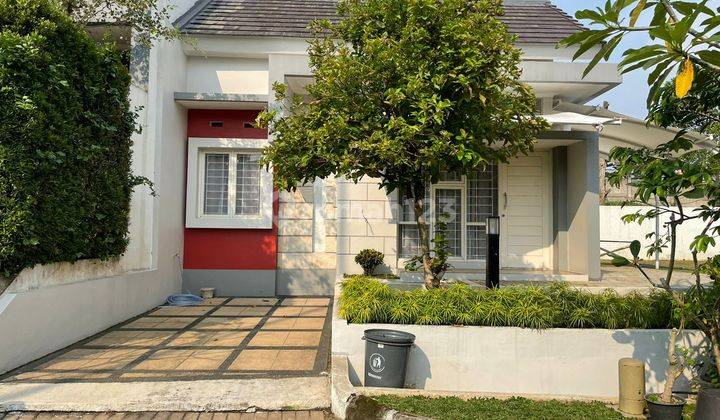 Dijual Rumah Di Rancamaya 2 Bedroom Furnish Harga Terjangkau 1