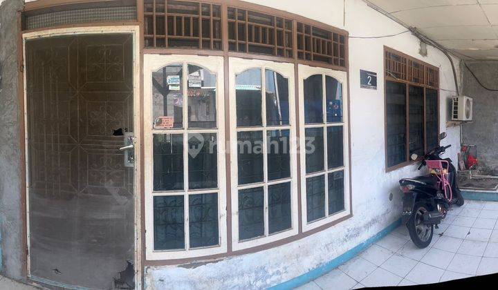 Dijual Rumah di Sawah Besar Jakarta Pusat Lokasi Strategis Furnish 2