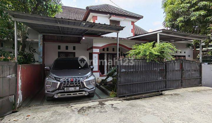 Dijual Rumah di Tanah Baru Bogor Utara 2 Lantai 4 Bedroom Furnish 1