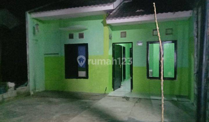 Dijual Rumah Di Griya Artha Rajeg Tangerang Dekat Bandara 2