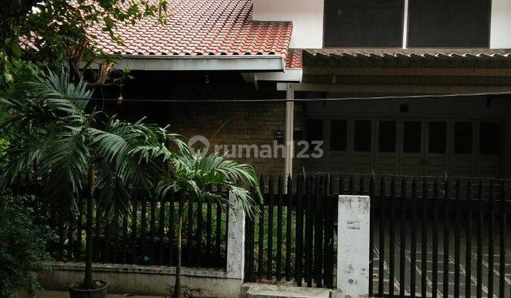 Dijual Cepat Rumah Di Cikini Strategis Harga Terjangkau Furnish 2