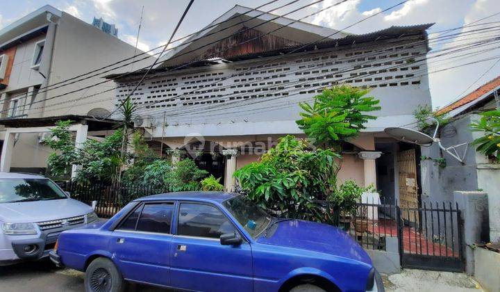 Dijual Rumah 2 Lantai Di Kuningan Jakarta Selatan Furnish 2