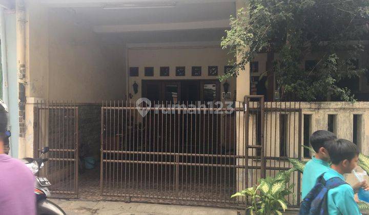 Dijual Rumah Di Slipi Kemanggisan 2 Lantai Bagus Harga Affordable 2