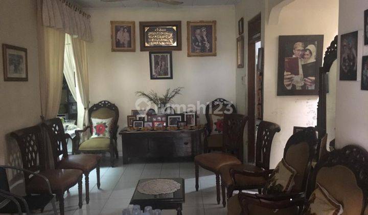 Dijual Rumah Di Slipi Kemanggisan 2 Lantai Bagus Harga Affordable 1