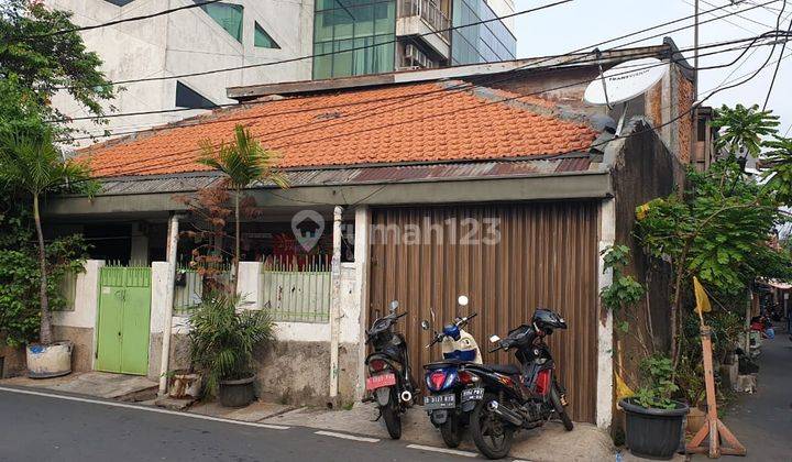 Dijual Rumah 2 Lantai Di Petojo Jakarta Pusat 2