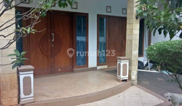 Dijual Rumah Murah Di Villa Cinere Mas SHM Furnish 2