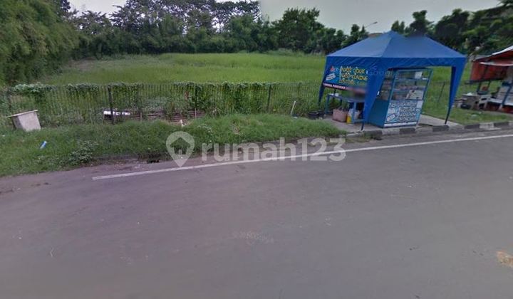 Land For Sale In Citra Garden Cengkareng Housing Affordable Price