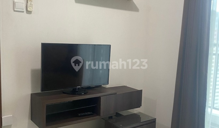 Disewakan Apartemen Thamrin Executive 1 Bedroom Lantai Sedang