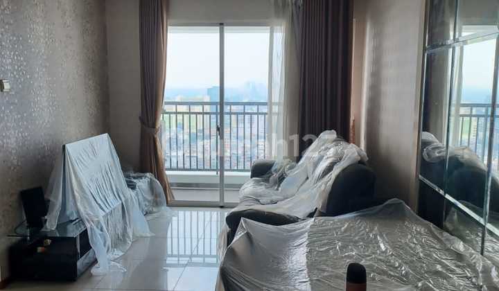 Jual Apartemen Thamrin Executive 2 Bedroom Lantai Tinggi 2