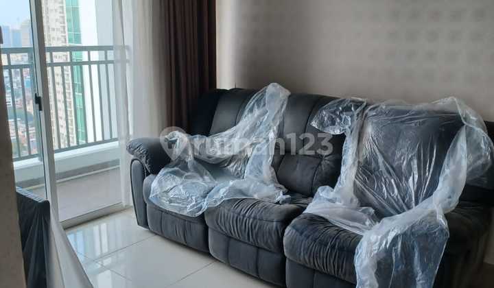 Jual Apartemen Thamrin Executive 2 Bedroom Lantai Tinggi