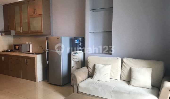 Disewakan Apartemen Thamrin Residence 1 Bedroom Lantai Sedang 