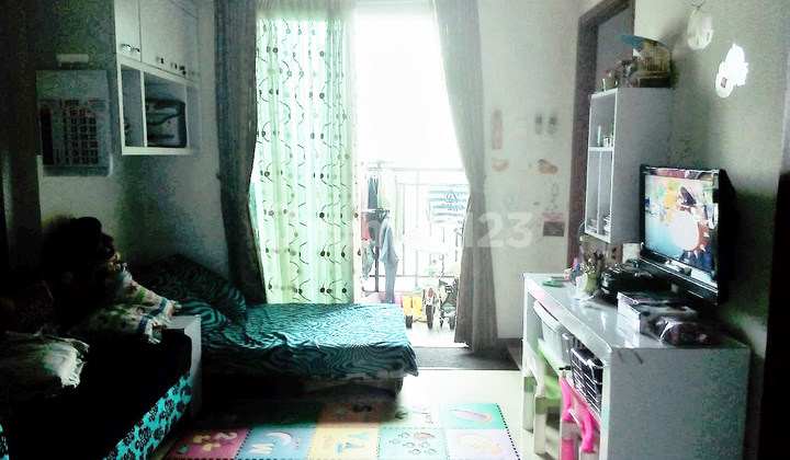 Dijual Apartemen Thamrin Residence 1 Bedroom Tipe L Lantai Tengah