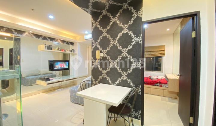 Jual Apartemen Cosmo Mansion 2 Bedroom Lantai Tengah 2