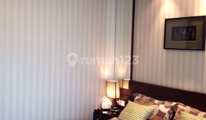 Jual Apartemen Thamrin Executive Tipe Studio Lantai Tengah 2