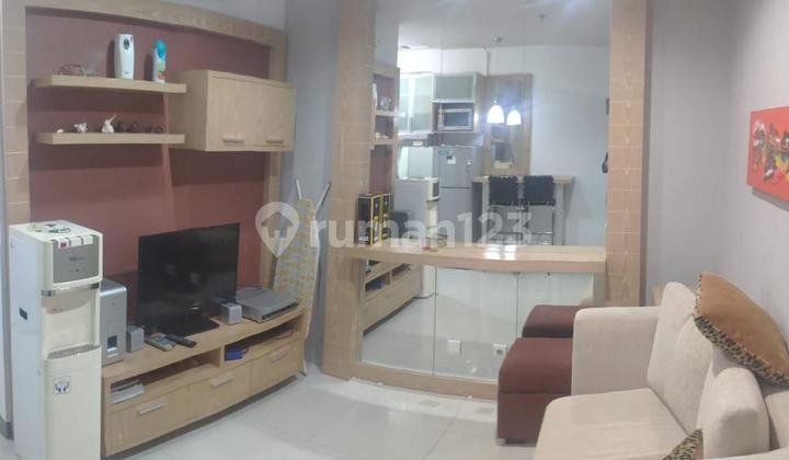 Jual Apartemen Cosmo Mansion 1 Bedroom Lantai Tengah