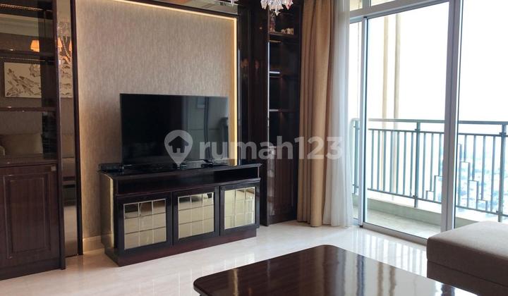 Sewa Apartemen Pakubuwono View 2 Bedroom Lantai Tinggi 2