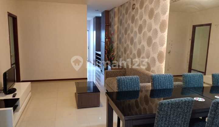Disewakan Apartemen Thamrin Residence Tipe Cityhome 2 Bedroom 2