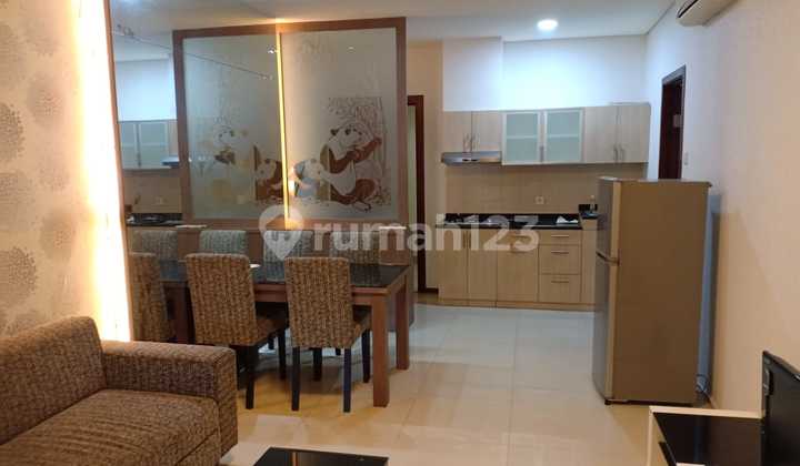 Disewakan Apartemen Thamrin Residence Tipe Cityhome 2 Bedroom