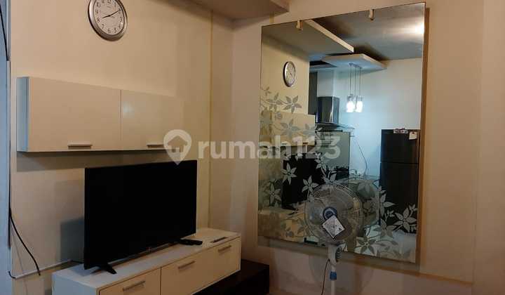 Jual Apartemen Cosmo Residence 1 Bedroom Lantai Rendah 1