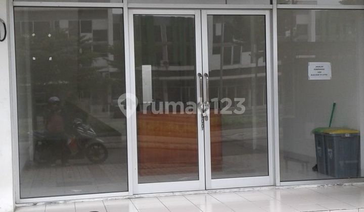 For Sale: Evergreen Ecopolis Citra Raya Shop House, Suitable for Business Premises 2