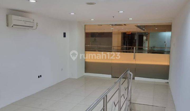 Disewakan Office Di Mt Haryono Jakarta 2 Lantai Harga Murah 1