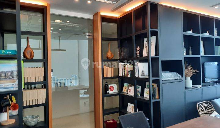 Dijual Mini Office Semi Furnish Ciputra International Jakarta Barat 1