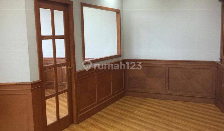 Disewakan Office Menara Sudirman Harga Murah Di Lokasi Strategis 2