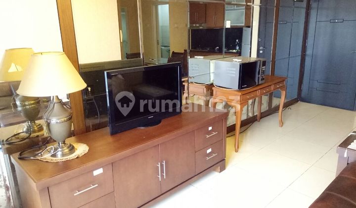 Dijual Apartemen Cosmo Mansion 2 Bedroom Lantai Tinggi 2