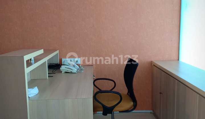 Disewakan Unit Office Room Di Citywalk Sudirman Harga Affordable