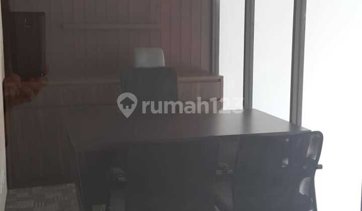 Disewakan Office Di Cityloft Sudirman Furnish Harga Affordable 2