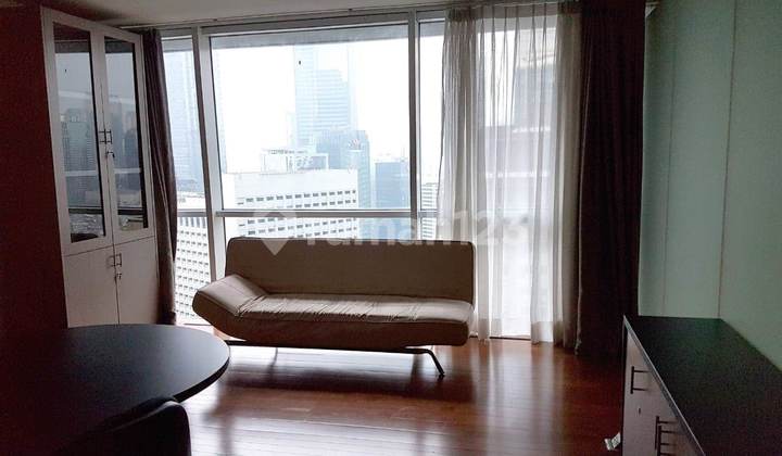 Disewakan Office Space Cityloft Sudirman 2 Lantai Furnish 2