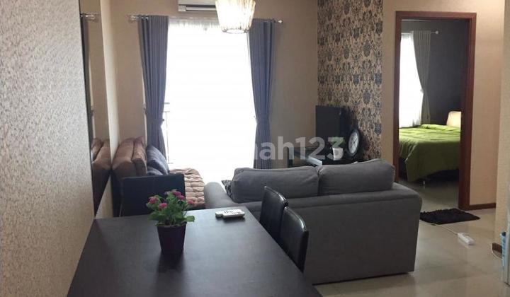 Dijual Apartemen Thamrin Residence 2 Bedroom Lantai Tinggi