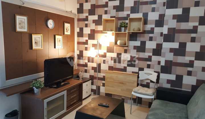 Disewakan 1 Bedroom Apartemen Cosmo Residence Good Furnish Disewakan 1 Bedroom Apartemen Cosmo Residence Good Furnish