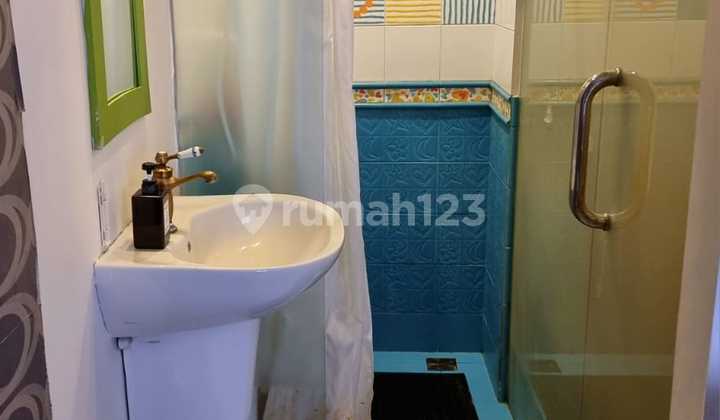 Disewakan 1 Bedroom Apartemen Cosmo Mansion Fully Furnish 2