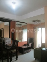 Dijual 2 Bedroom Apartemen Cosmo Terrace Furnish Harga Murah