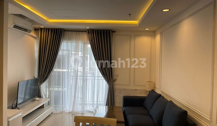 Disewakan 2 Bedroom Sahid Sudirman Residence Full Furnish  1