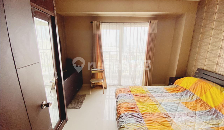 Dijual 1 Bedroom Apartemen Cosmo Residence 2