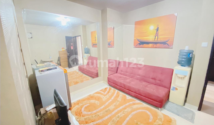 Dijual 1 Bedroom Apartemen Cosmo Residence