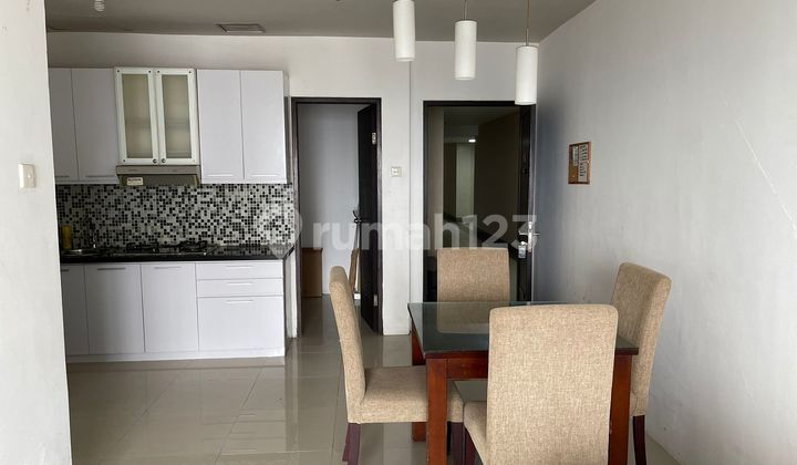 Dijual Apartemen Cosmo Mansion 3 Bedroom Full Furnish