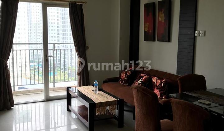 Disewakan Murah 3 Bedroom Apartemen Cosmo Mansion Furnish Disewakan Murah 3 Bedroom Apartemen Cosmo Mansion Furnish