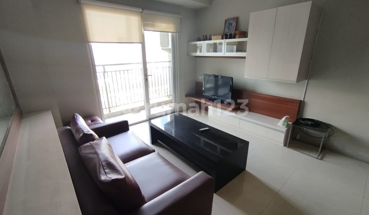 Disewakan Apartemen Cosmo Residence 2 Bedroom Fully Furnish Disewakan Apartemen Cosmo Residence 2 Bedroom Fully Furnish